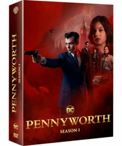Pennyworth – Season 1 on DVD () - Crime Programmes, Jack Bannon
