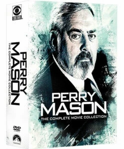Perry Mason: The Complete Movie Collection on DVD ( 2016) - Drama, Raymond Burr