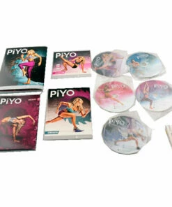 PIYO 5-Disc ( 2020) - Sport, PIYO -Buy DVDs Online UK sales 2022 piyo 5 disc dvd set 2
