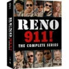 Reno 911 – Complete Series DVD ( July. 5th 2021) - Crime Programmes, Thomas Lennon -Buy DVDs Online UK sales 2022 reno 911 complete series