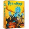 Rick and Morty: Complete Series 1-5 DVD ( Sep. 17th 2021) - Animated Sitcom, Justin Roiland -Buy DVDs Online UK sales 2022 rick complete series 1 5
