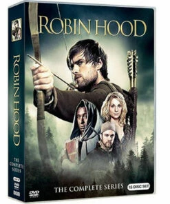 Robin Hood – Complete Series DVD ( 2019) - Action & Adventure, Period Drama