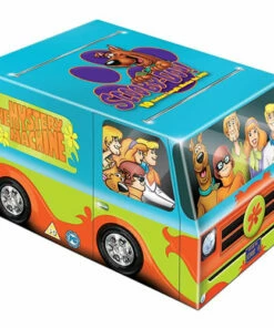 Scooby-Doo Where Are You – Complete Series DVD ( 2019) - Action & Adventure, Scooby
