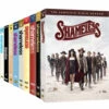Shameless: Complete Series 1-9 DVD ( 2019) - Comedy, William H. Macy 1 Shameless: Complete Series 1-9 DVD ( 2019) - Comedy, William H. Macy -Buy DVDs Online UK sales 2022 shameless complete series 1 9 1