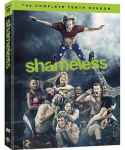 Shameless – Season 10 on DVD - Comedy, William H. Macy