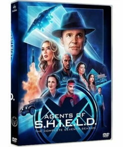 Agents of SHIELD – Season 7 on DVD (2020) - Action & Adventure, Comedy