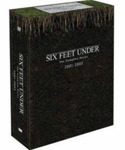 Six Feet Under – Complete Series DVD ( Jan. 20th 2021) - Serial Drama, Peter Krause