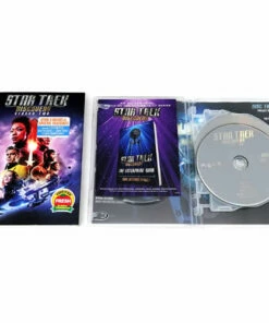 Star Trek: Discovery – Season 2 on DVD () - Space Opera, Sonequa Martin-Green -Buy DVDs Online UK sales 2022 star trek discovery season 2 dvd