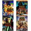 Star Wars Rebels: Complete Series 1-4 DVD ( May 30) - Science Fiction, Taylor Gray -Buy DVDs Online UK sales 2022 star wars rebels complete series 1 4