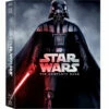 STAR WARS The Complete Saga on DVD ( 2015) - Science Fiction, Space Opera
