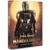 Star Wars: The Mandalorian – Season 1 on DVD (2021) - Sci-Fi & Fantasy, Pedro Pascal -Buy DVDs Online UK sales 2022 star wars the mandalorian season 1