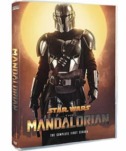 Star Wars: The Mandalorian – Season 1 on DVD (2021) - Sci-Fi & Fantasy, Pedro Pascal