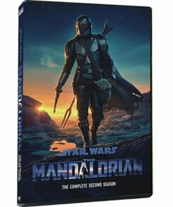 Star Wars: The Mandalorian – Season 2 on DVD (Dec. 30th 2020) - Science Fiction, Pedro Pascal
