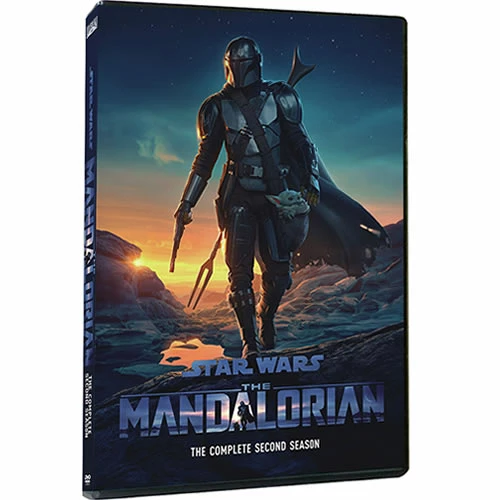 Star Wars: The Mandalorian – Season 2 on DVD (Dec. 30th 2020) - Science Fiction, Pedro Pascal 3 Star Wars: The Mandalorian – Season 2 on DVD (Dec. 30th 2020) - Science Fiction, Pedro Pascal