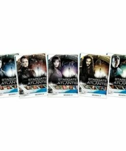 Stargate Atlantis: Complete Series 1-5 DVD ( Jan 01) - Science Fiction, Joe Flanigan