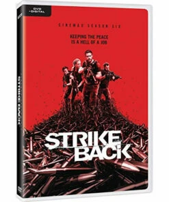 Strike Back – Season 6 on DVD () - Action & Adventure, Daniel MacPherson