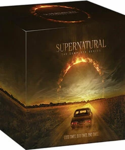 Supernatural – Complete Series DVD ( July. 1st 2021) - Fantasy, Jared Padalecki