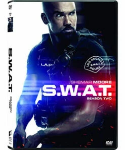 SWAT – Season 2 on DVD (2019) - Action & Adventure, Crime Drama