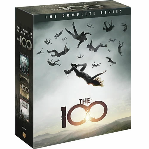 The 100 – Complete Series 1-7 DVD ( Jan. 22th 2021) - Science Fiction, Eliza Taylor 3 The 100 – Complete Series 1-7 DVD ( Jan. 22th 2021) - Science Fiction, Eliza Taylor