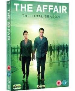 The Affair – Season 5 on DVD () - Mystery, Dominic West