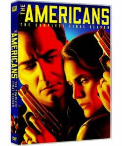The Americans – Season 6 on DVD () - Period Drama, Matthew Rhys