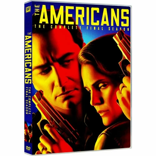 The Americans – Season 6 on DVD () - Period Drama, Matthew Rhys 3 The Americans – Season 6 on DVD () - Period Drama, Matthew Rhys
