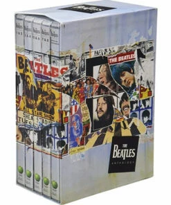 The Beatles Anthology DVD Box Set (2020) - Documentary, John Lennon