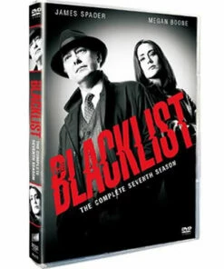 The Blacklist – Season 7 on DVD - Crime Programmes, Diego Klattenhoff
