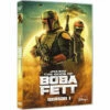 The Book of Boba Fett – Season 1 on DVD ( Feb. 28th 2022) - Star Wars, Temuera Morrison