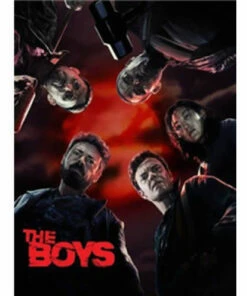 The Boys – Season 2 on DVD - Action & Adventure, Karl Urban