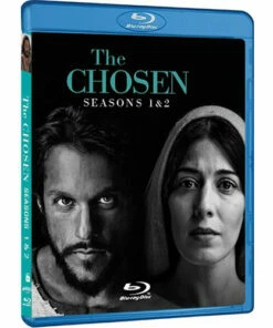 The Chosen Season 1-2 Blu-ray Region Free ( Dec. 30th 2021) - Christian Drama, Historical