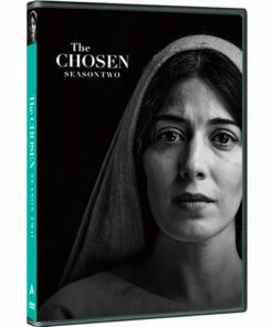 The Chosen – Season 2 on DVD (Oct. 31st 2021) - Historical, Shahar Isaac