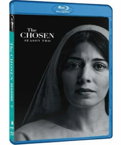 The Chosen Season 2 Blu-ray Region Free ( Dec. 30th 2021) - Christian Drama, Historical