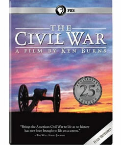 The Civil War: A Film by Ken Burns on DVD ( 2015) - Military & War, Historical