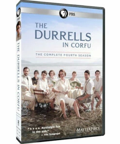 The Durrells in Corfu – Season 4 on DVD () - Comedy, Keeley Hawes