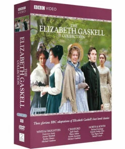 The Elizabeth Gaskell Collection on DVD ( Jan. 19th 2020) - Romantic TV, Daniela Denby-Ashe