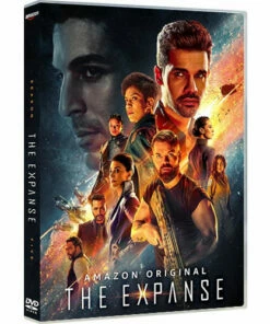 The Expanse – Season 5 on DVD (Mar. 08th 2021) - Science Fiction, Steven Strait