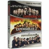 The Expendables 1-3 on DVD ( 2020) - Action & Adventure, Sylvester Stallone -Buy DVDs Online UK sales 2022 the expendables 1 3