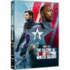 The Falcon and the Winter Soldier on DVD (May. 31th 2021) - Action & Adventure, Anthony Mackie -Buy DVDs Online UK sales 2022 the falcon and the winter soldier