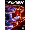 The Flash – Season 5 on DVD () - Super Hero, Grant Gustin