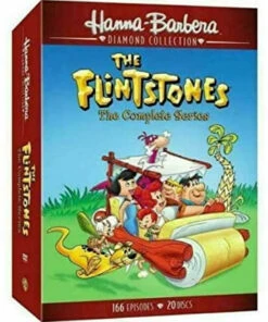 The Flintstones Collection ( 2018) - Kids Movie, POPULAR FOR KIDS