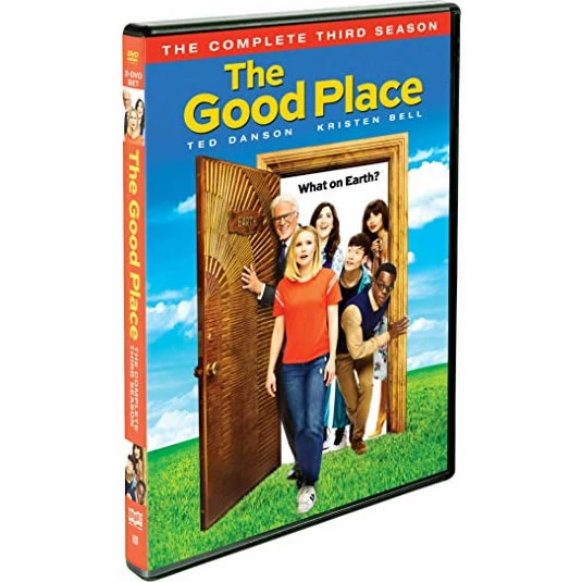 The Good Place – Season 3 on DVD () - Fantasy, Kristen Bell 3 The Good Place – Season 3 on DVD () - Fantasy, Kristen Bell