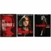 The Handmaid’s Tale: Complete Series 1-3 (2019) - Drama, Dystopia 1 The Handmaid’s Tale: Complete Series 1-3 (2019) - Drama, Dystopia -Buy DVDs Online UK sales 2022 the handmaids tale complete series 1 3 600x600 1