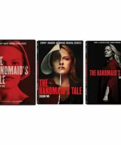 The Handmaid’s Tale: Complete Series 1-3 (2019) - Drama, Dystopia