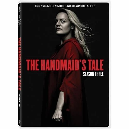 The Handmaid’s Tale – Season 3 on DVD - Dystopia, Joseph Fiennes 2 The Handmaid’s Tale – Season 3 on DVD - Dystopia, Joseph Fiennes