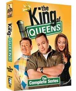 The King of Queens – Complete Series DVD (2020) - Sitcom, Kevin James