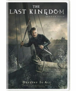 The Last Kingdom – Season 4 on DVD ( 2020) - Historical, British TV Series