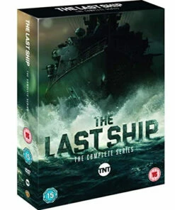 The Last Ship: Complete Series 1-5 ( 2019) - Post-Apocalyptic, Action & Adventure
