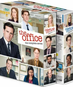 The Office: Complete Series 1-9 DVD ( 2020) - Comedies, Rainn Wilson