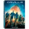 The Orville: Complete Series 1-2 DVD ( 2020) - Science Fiction, Action & Adventure -Buy DVDs Online UK sales 2022 the orville complete series 1 2